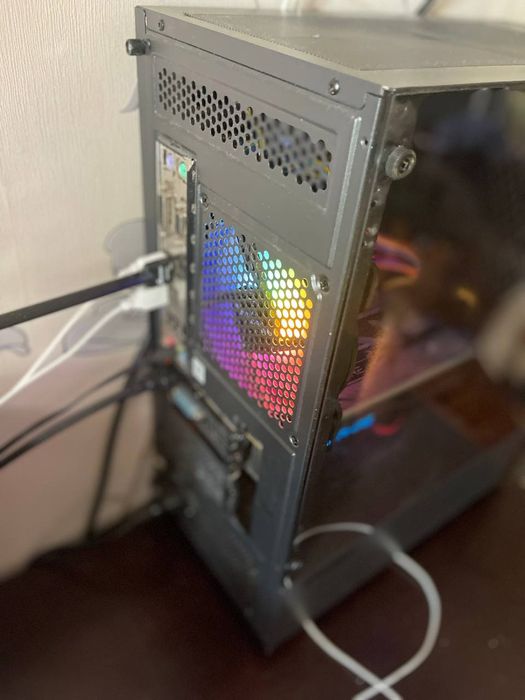 ПК, I5-6400, RX470 4Gb, 16 ddr4. Продам / Торг / обмін