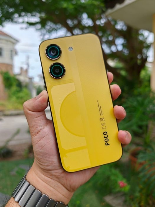 Poco X8 PRO 8*256 Yellow Global Version New скло в подарунок