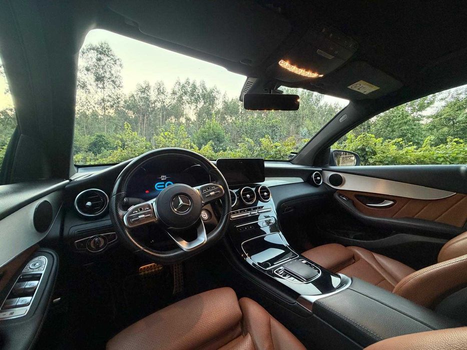 Mercedes Benz GLC 300 e 4MATIC