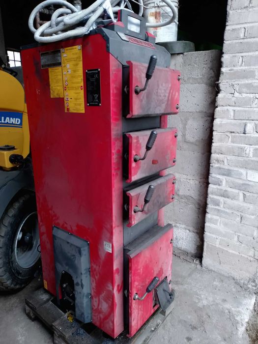 Części do pieca Ekogroszek DEFRO  DUO 20 kw