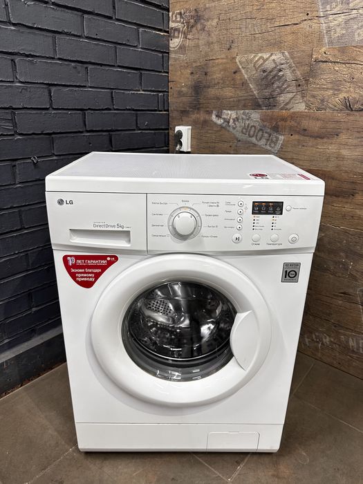 Пральна, стиральная машина LG F10B9LD1