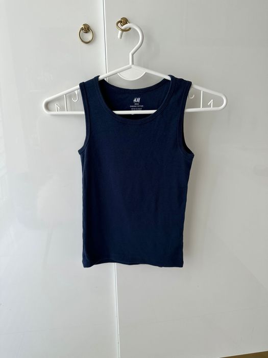 Koszulka rozmiar 122/128 cm marki h&m