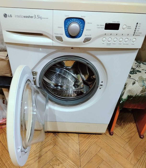 Продам вживану пральну машинку дуже в гарному стані