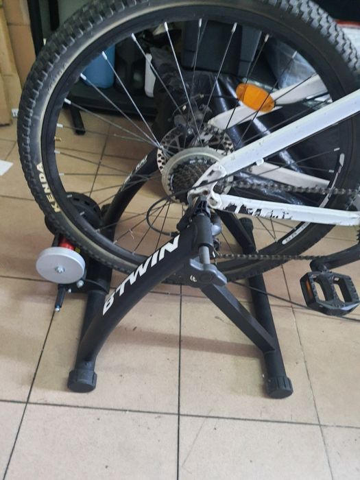 Rolo bicicleta Btwin