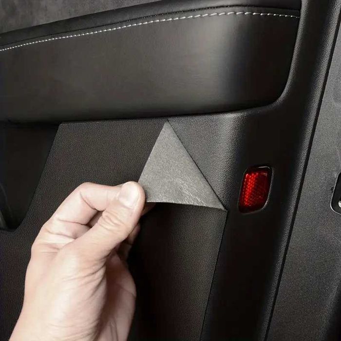 Proteção de Portas para Tesla Model 3