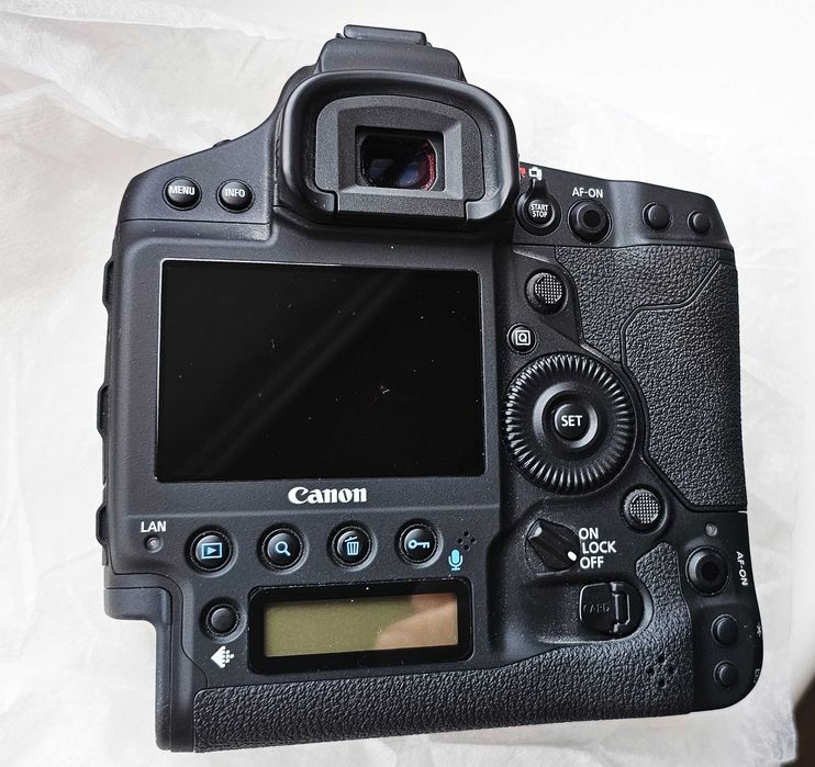 canon 1dx mark ii - купить цифровые фотоаппараты - Цена на OLX.ua