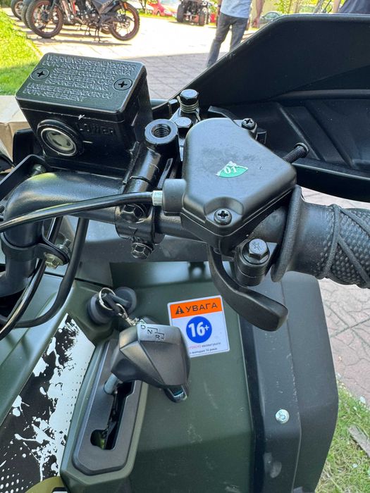 Квадроцикл Comman Scorpion 200cc