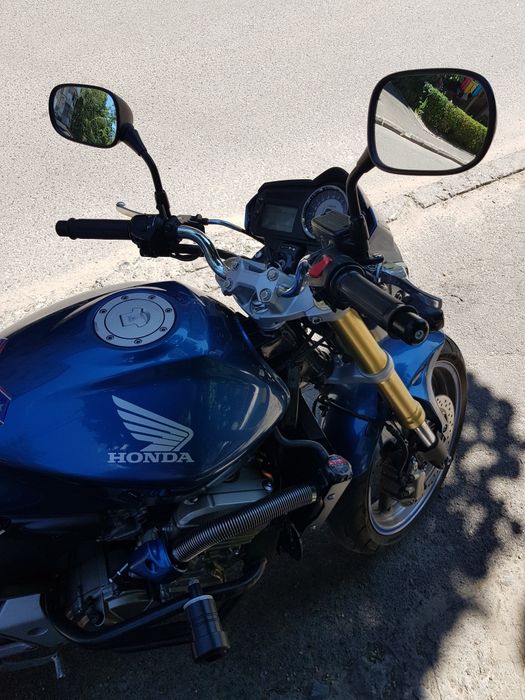 Мотоцикл Honda CB600 F5 Hornet 2005 року
