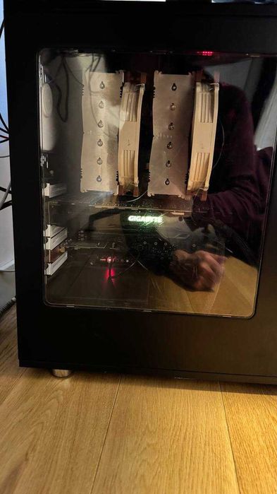 PC Gamingowy | i7-8700 | GTX 1080 11GB | 32GB RAM | ROG