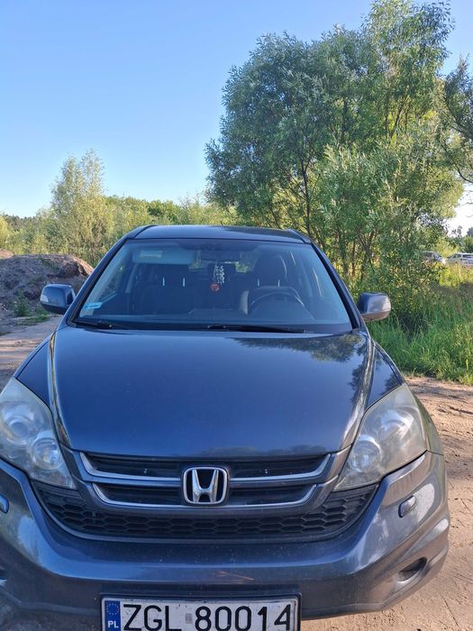 Honda Cr-v  2010 r. +Lpg