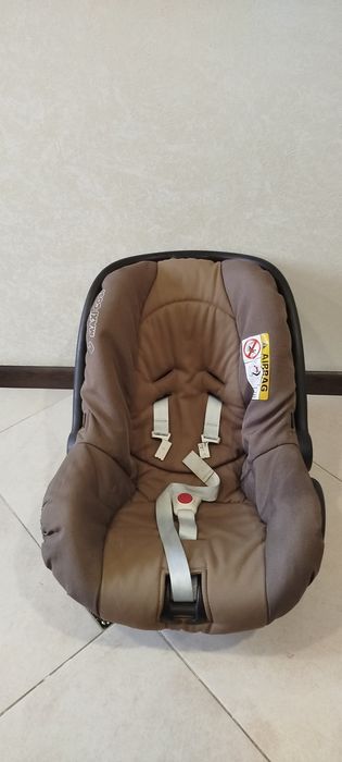 Автолюлька для немовлят.