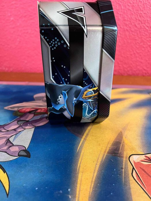 Tin Zacian V + Tin Empoleon V