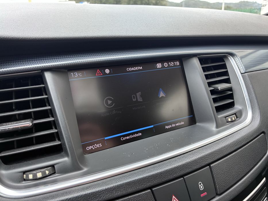 Peugeot 508 SW EAT6 - Teto Panoramico - Automatico - Nada a fazer