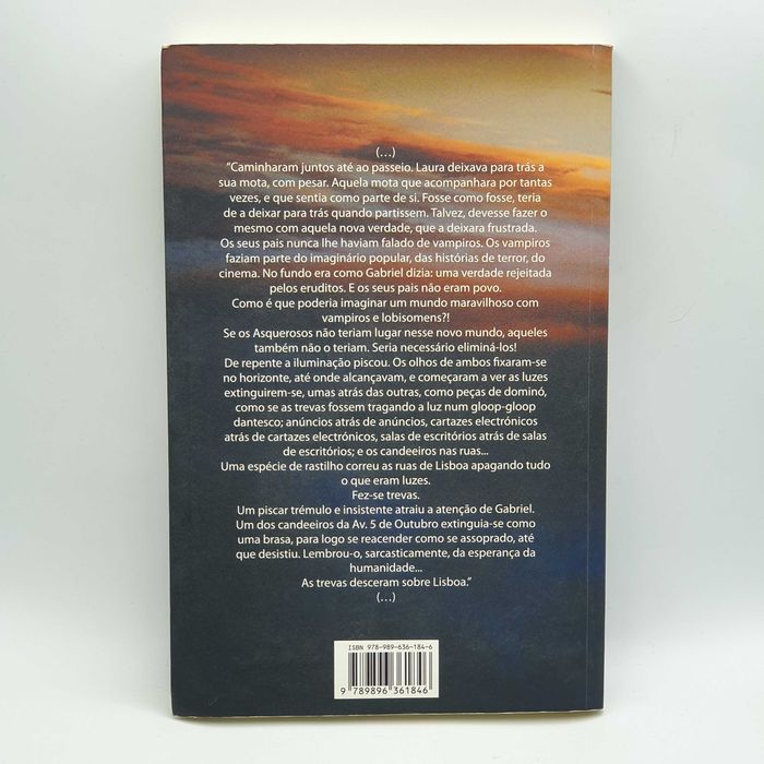 Livro - Paulo Fonseca - Império Terra, O Principio - PAR4