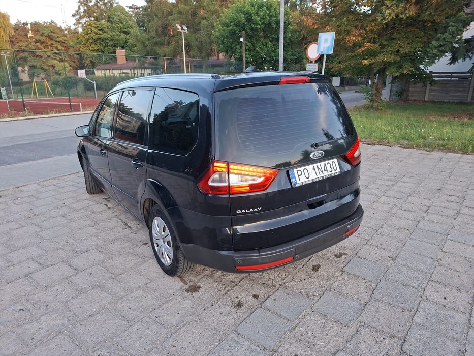 Ford Galaxy  1.6 rok 2011, 7osobowy