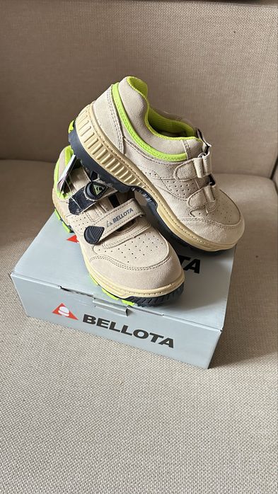 Bellota Explore Velcro  черевики ботинки робочі спец одяг