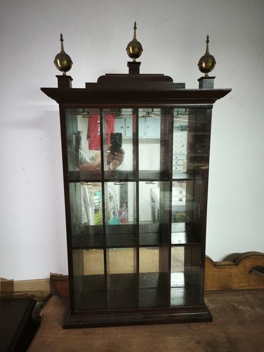 Cristaleira  vitrine