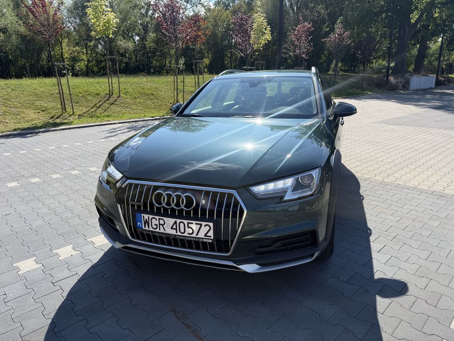 Audi A4 Allroad