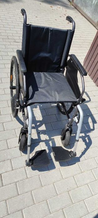 Wózek Inwalidzki