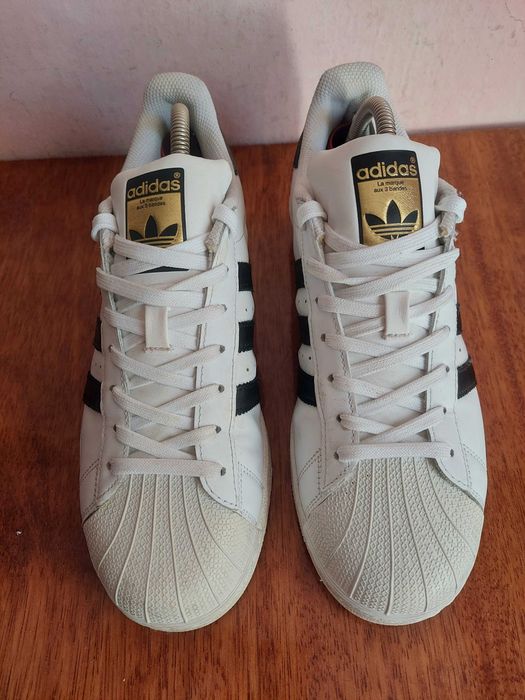 Кроссовки Adidas Superstar white оригінал