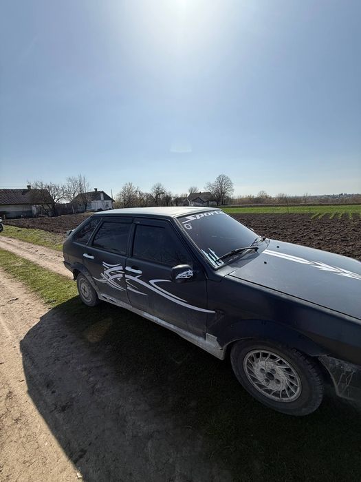 Ваз 2109 карб 1.5
