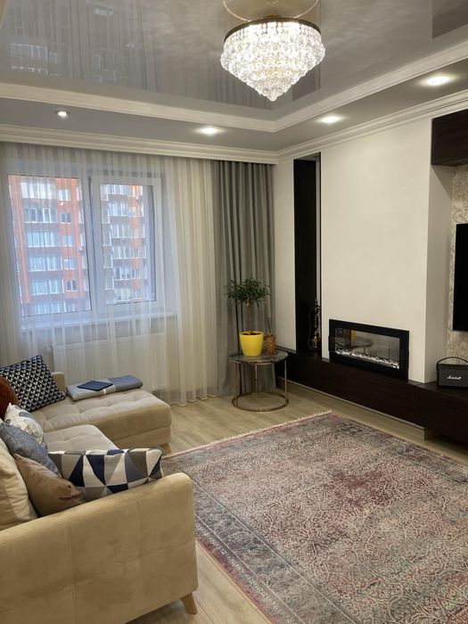 Продаж 2-х кімнатної квартири 75 м2, Галицький Лев