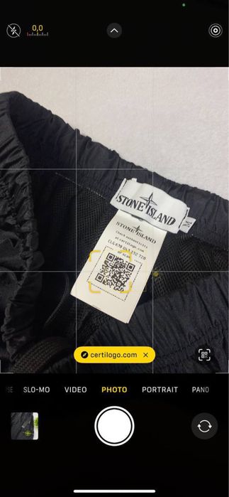 Нейлонові штани Stone Island/нейлонки стон айленд/спортивні штани стон island