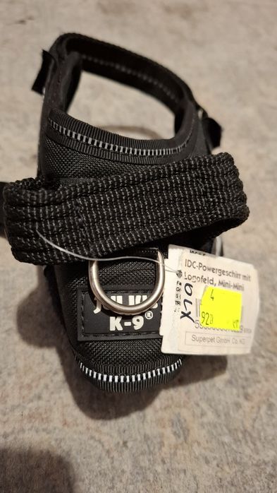Szelki dla psa Julius-K9  Mini-Mini