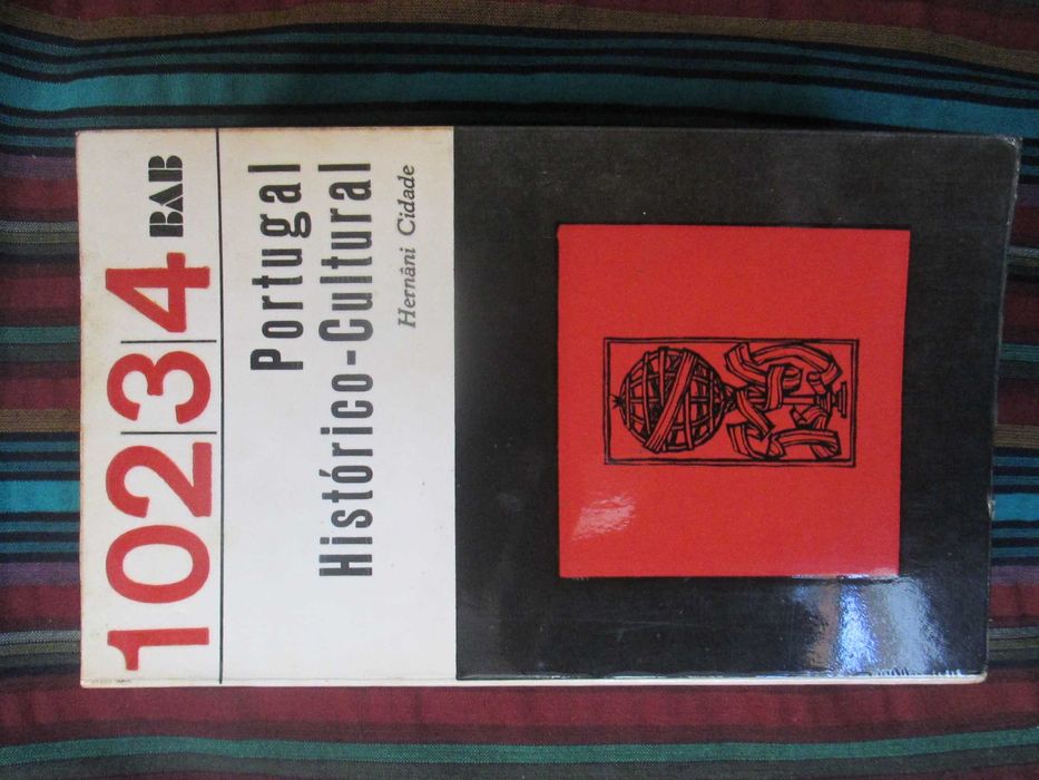 Portugal Histórico-Cultural, de Hernâni Cidade