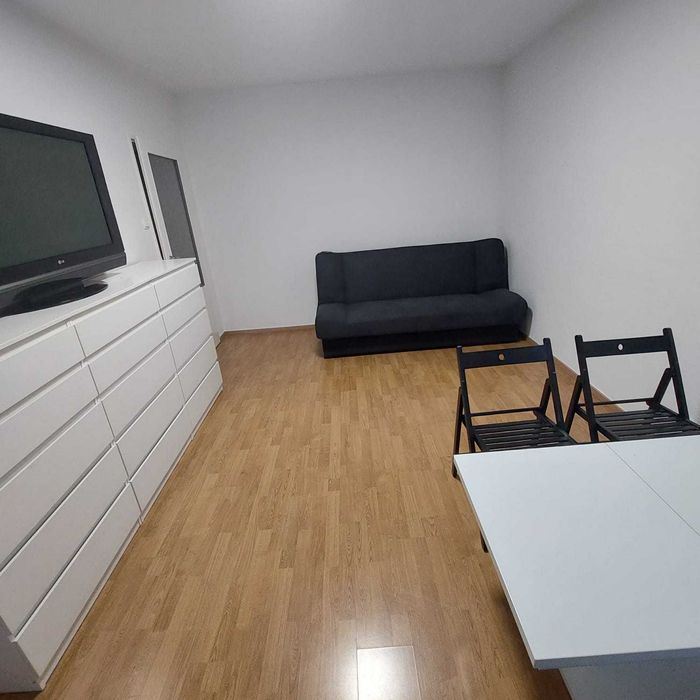 Przytulne 1-pokojowe mieszkanie- 200 m od Parku Oruńskiego