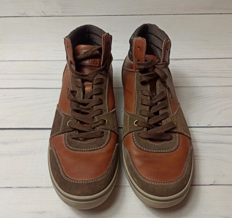 GEOX buty skórzane 43