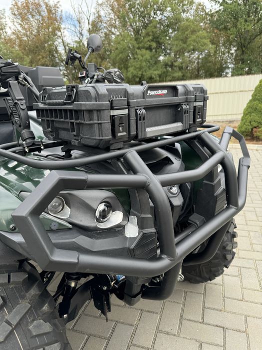Квадроцикл Yamaha Grizzly 700 FI