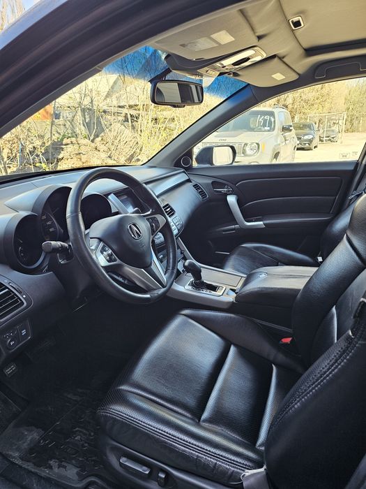 Acura  RDX  2008