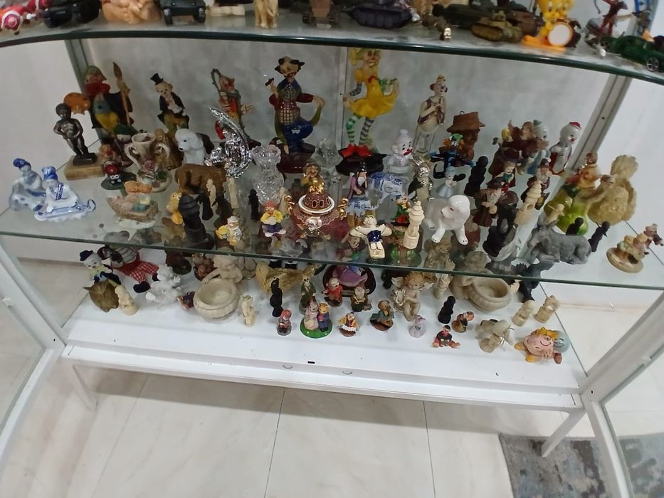 Antiguidade varias peças