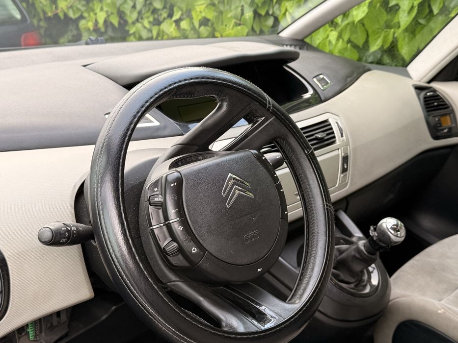 Citroen C4 Grand Picasso