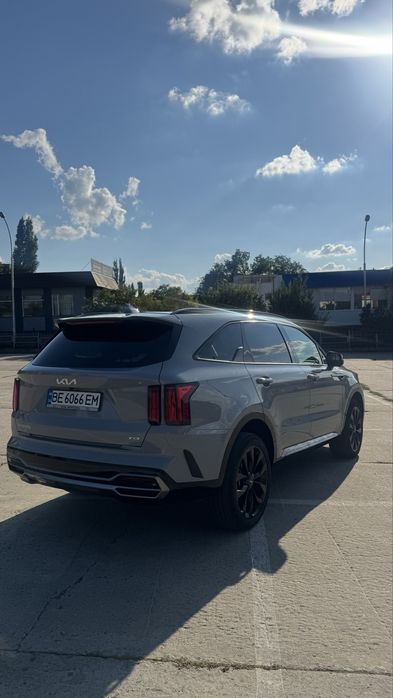 Kia Sorento 2023 VIN 5XYRKDLF9PG234490 фото оголошення 5 з 14