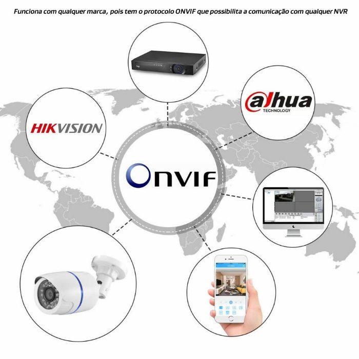 4MP HD IP Camera with POE, Remote Access via Android, iOS, and iPhone64283913916161124