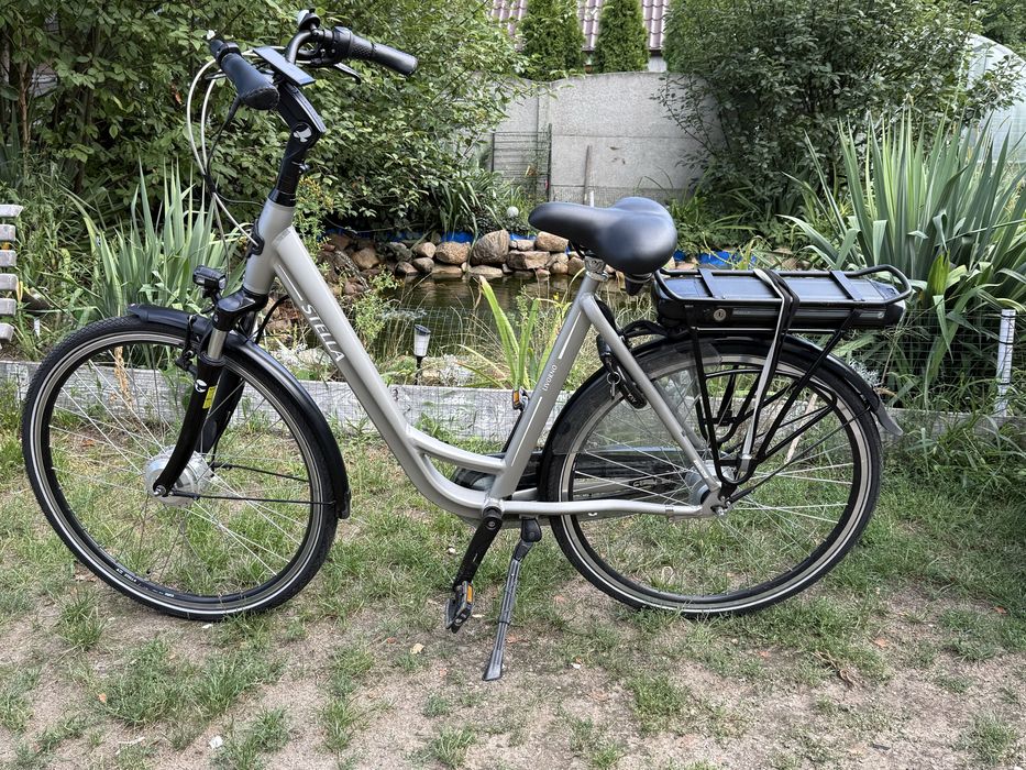 Rower elektryczny Stella