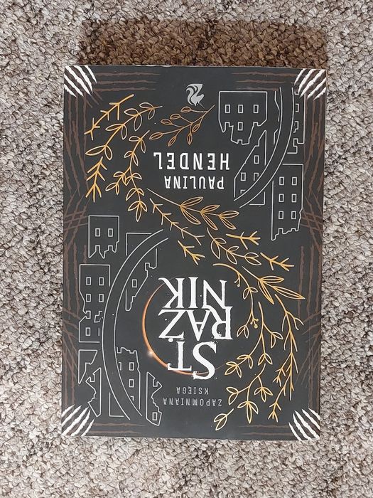 "Strażnik" Paulina Hendel