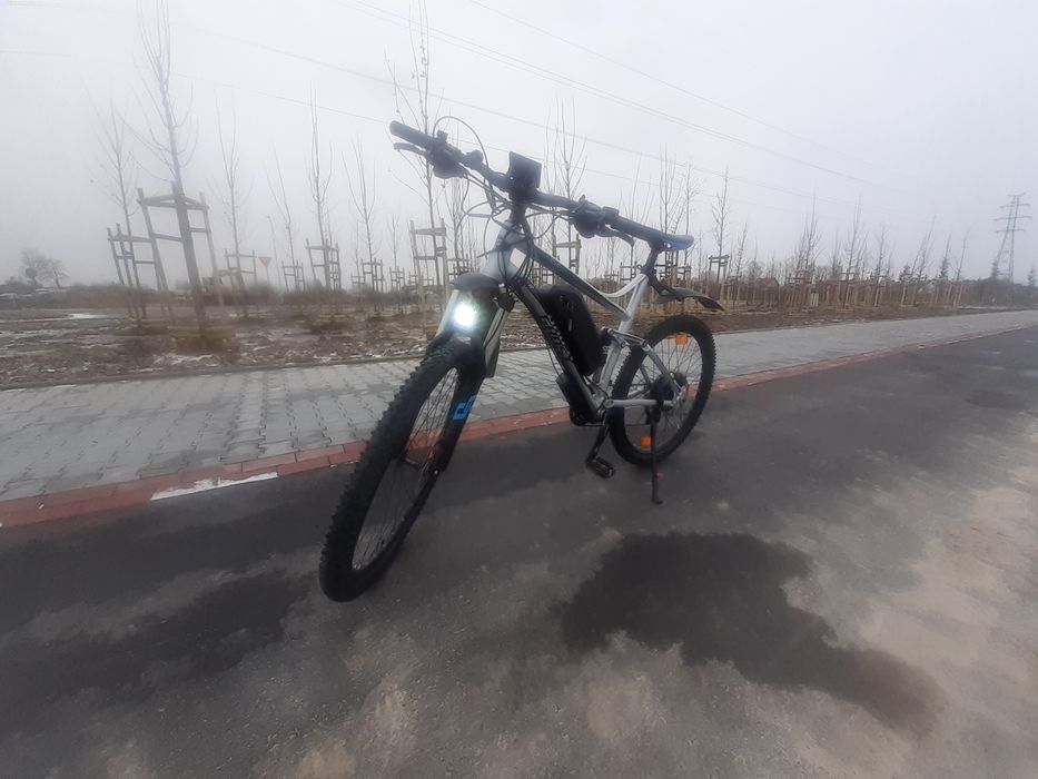Rower elektryczny ghost Kraków Bronowice • OLX.pl