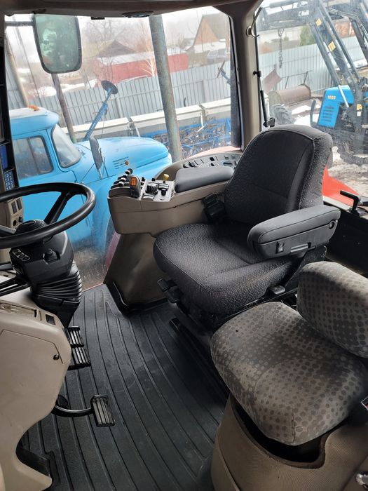 Case IH 310  Magnum трактор Кейс Магнум 2008