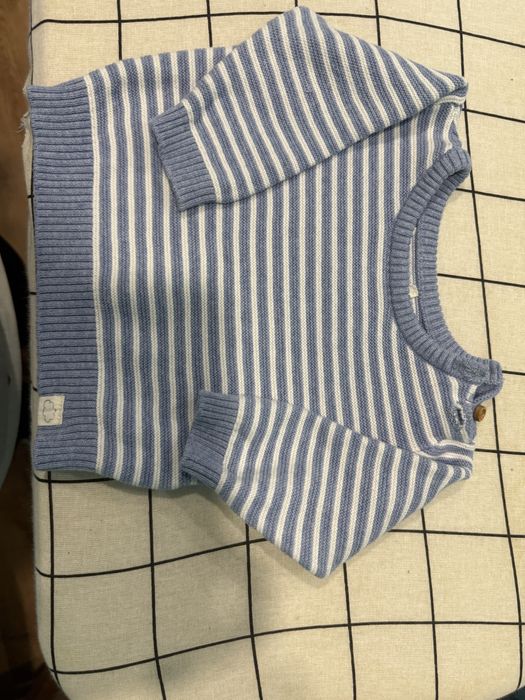 Fofo com camisola MO