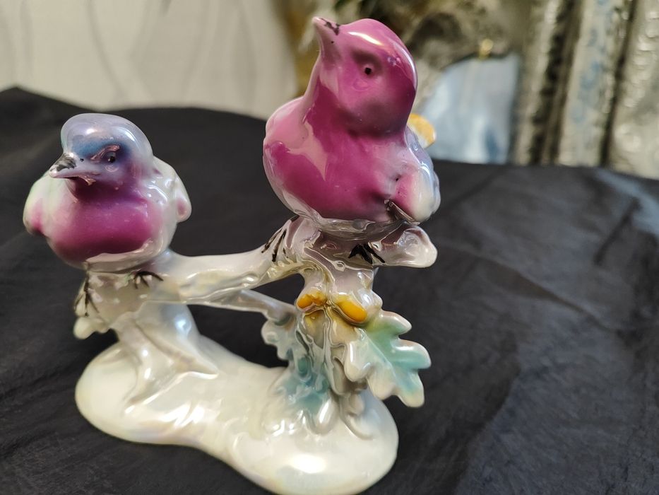 В подарок коллекционеру Grafenthal