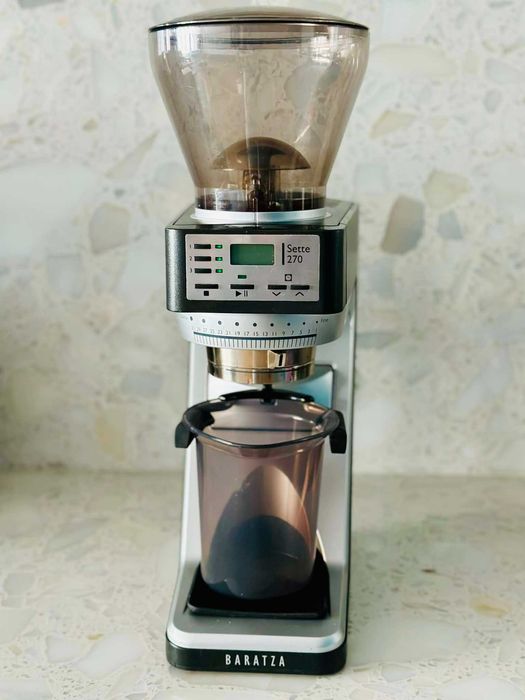 Młynek automatyczny do kawy Baratza Sette 270 (do espresso i alternatyw)