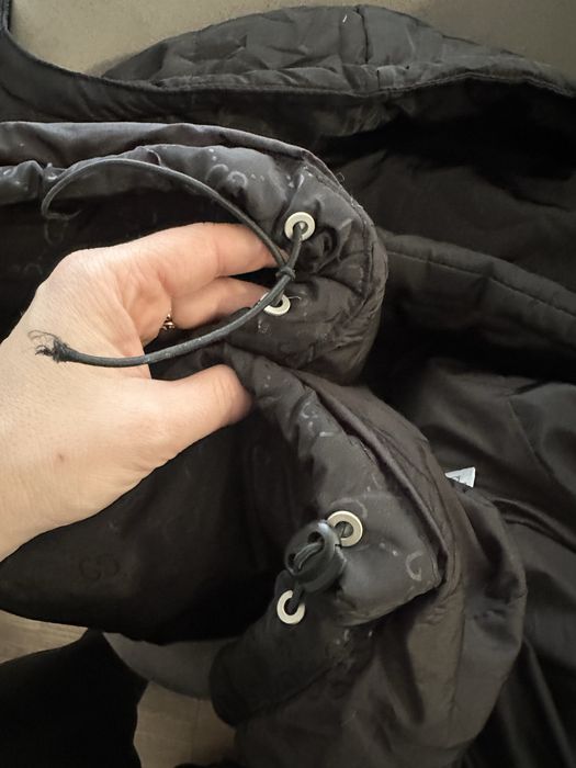 Kurtka gucci puchowa meska ocieplana