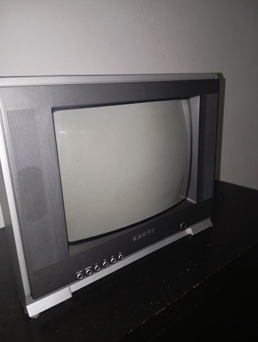 TV retro para consolas antigas