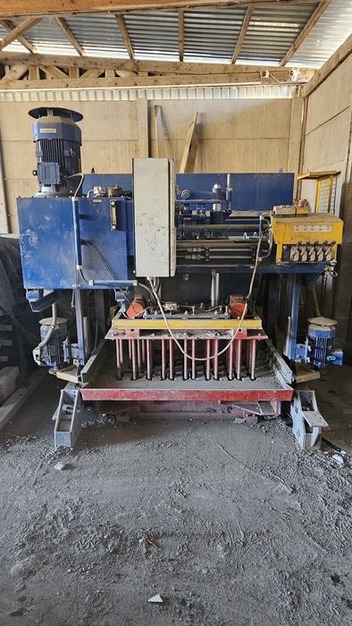 Wibroprasa PHK MINI-MAX