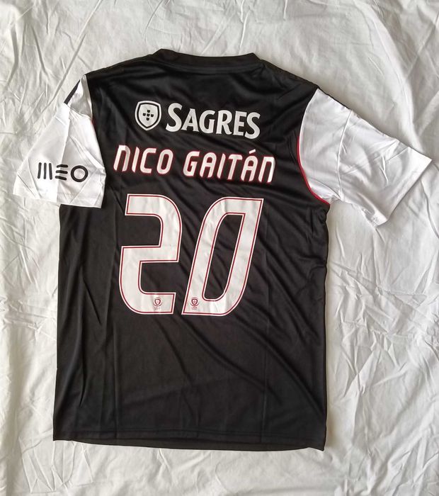Benfica Retro 13/14 NICO GAITÁN 20