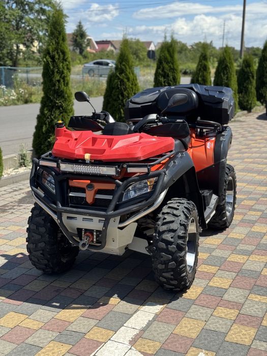 CFMOTO X8 800 4х4