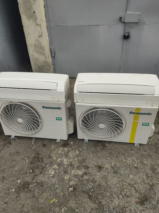 Продам бу в гарному стані інверторні кондиціонери Panasonic